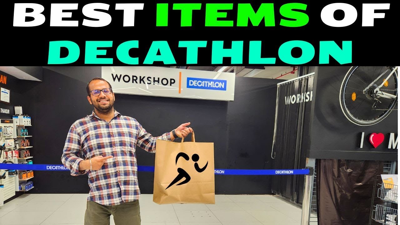 Purchasing Dream Shoes from DECATHLON | Ladakh Ride 😍