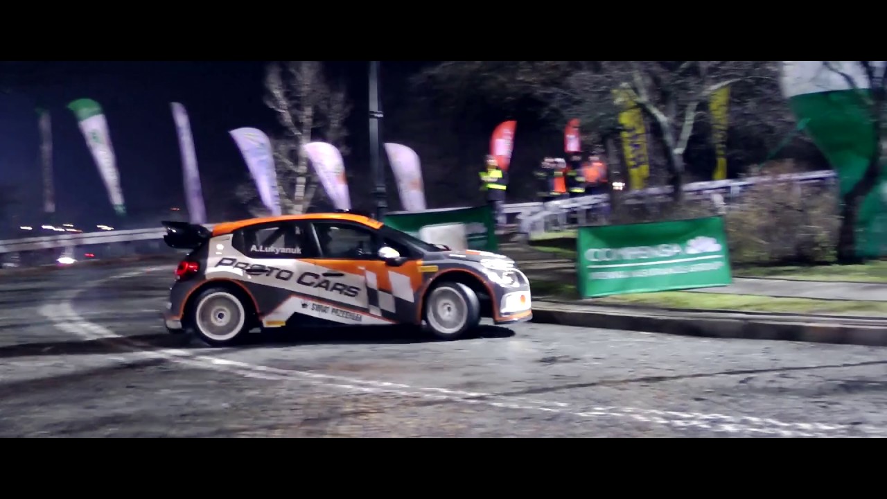 New CITROEN C3 PROTO - Karowa 2016