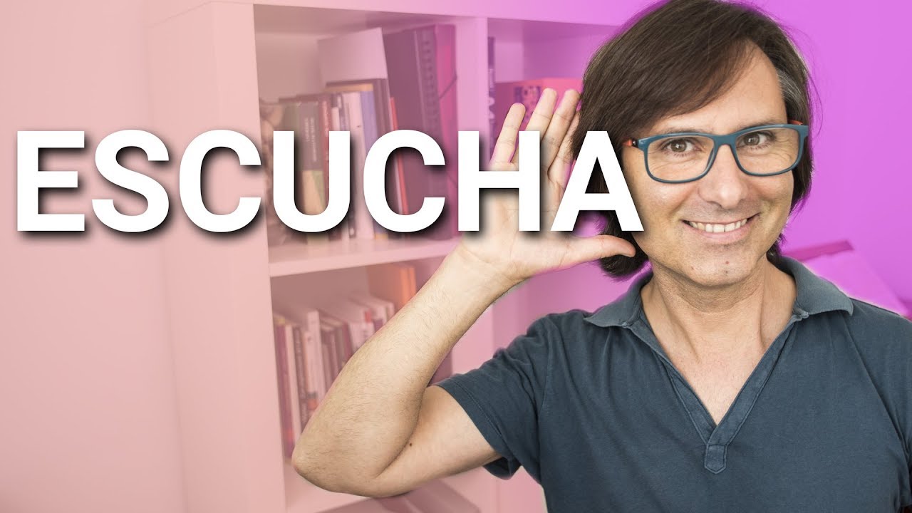 CÓMO ESCUCHAR a tu PAREJA (con ÉXITO)  | Universo Parejas