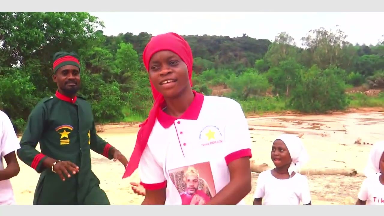 PAROISSE MBANZA KONGO de Ntumua yambi  CLIPS officielle