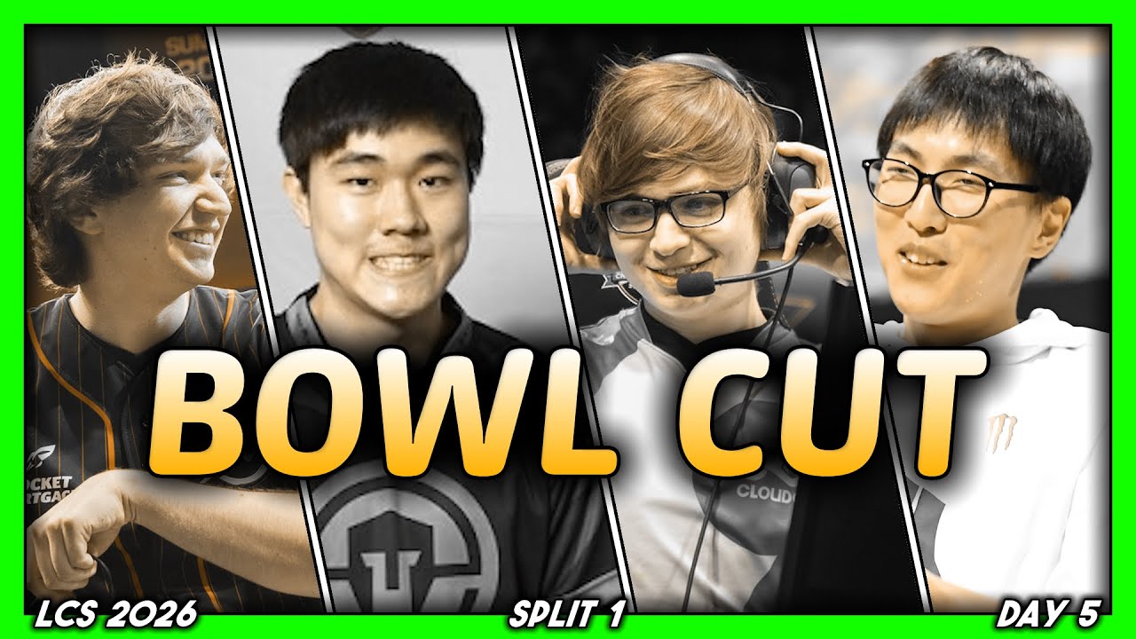 HATE-WATCHING SAINT 😈 (LCS 2026 CoStreams ━ Split 1 ━ Day 5)