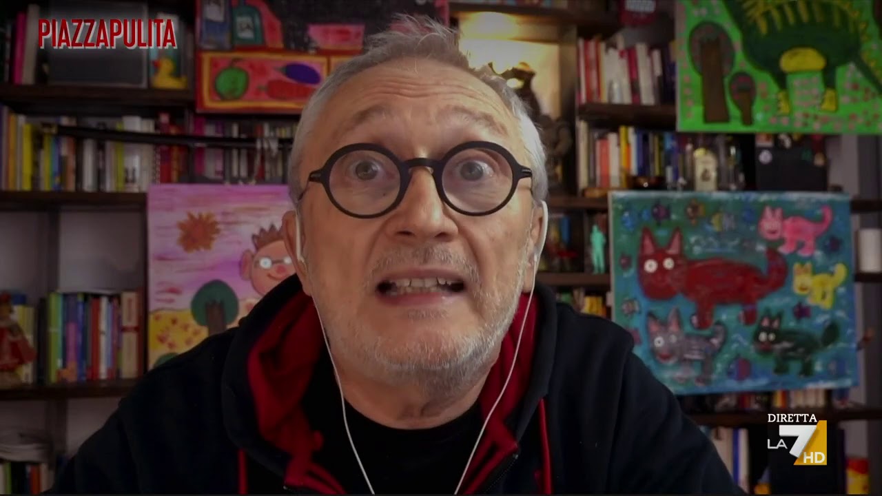 Gianluca Nicoletti, padre di un figlio autistico: "Scandaloso dividere i disabili per codici ...