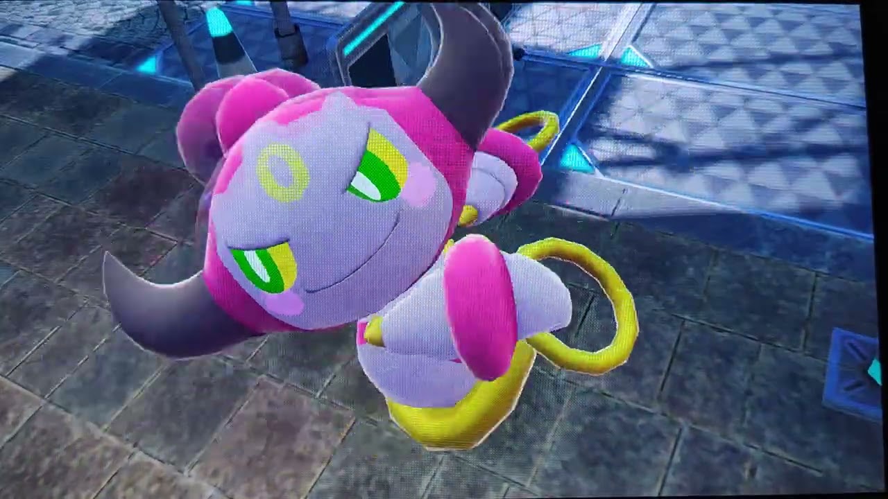 MEGADIMENSIÓN LEYENDAS POKEMON Z-A Capitulo 18 