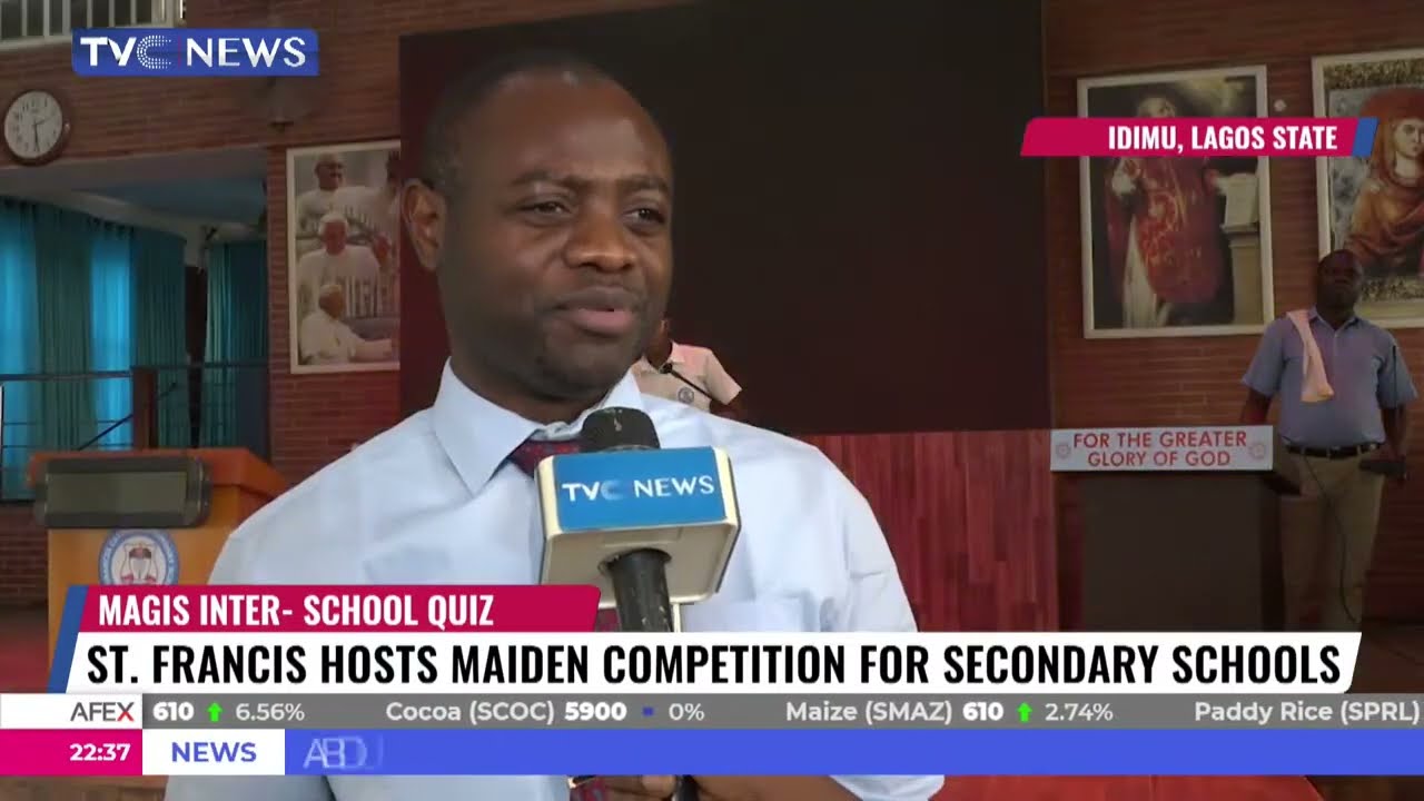 St Francis Hosts Maiden Competition For Secondary Schools