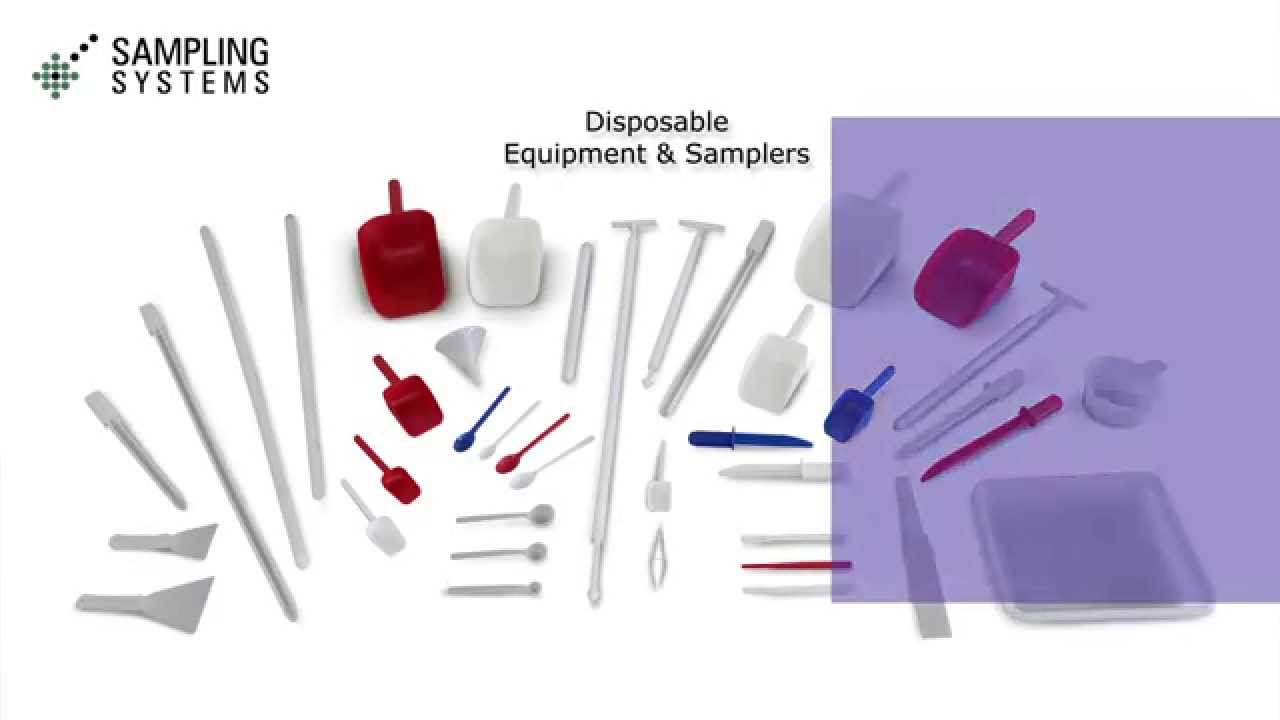 Sampling Systems presentation