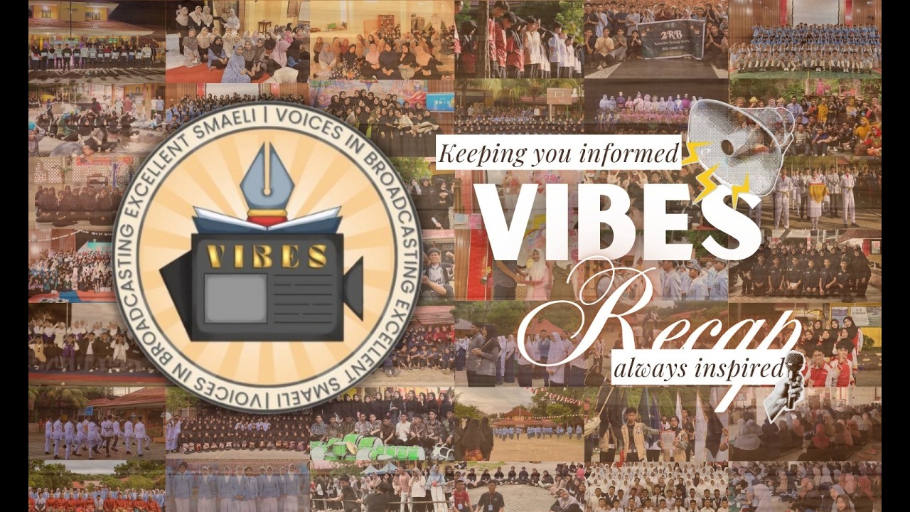 VIBES RECAP FEBRUARI-MARET 2026 EDISI 1