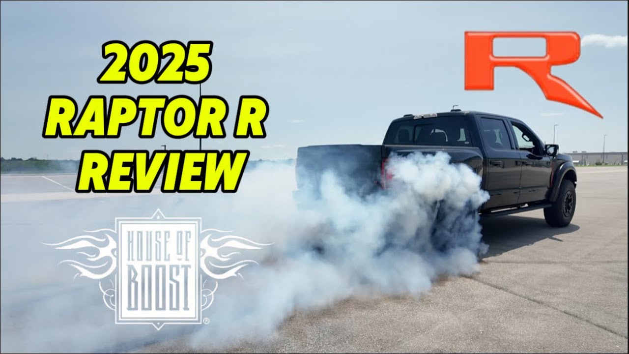 2025 Raptor R Review