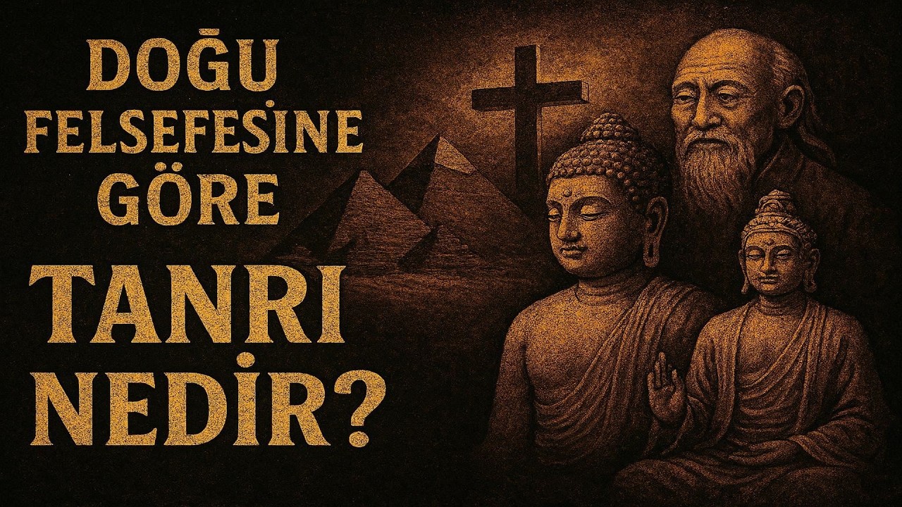 TANRI NEDİR? - Doğu Felsefesi Tanrı'yı Nasıl Tanımlar?