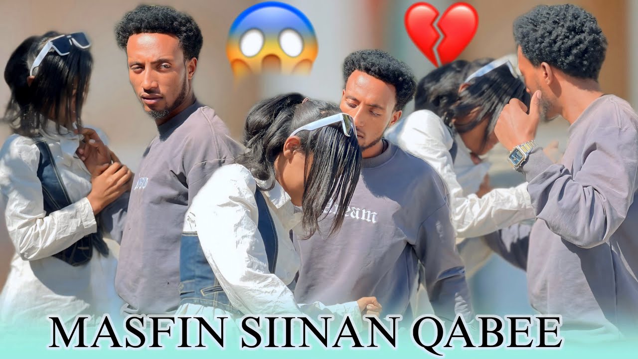 🛑MASFIN SIINAN QABATE😳😳