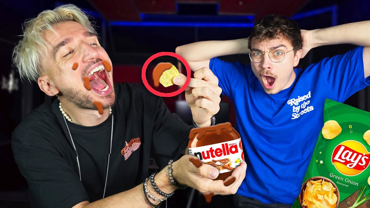 6 Veidrat Toidukombot Internetist