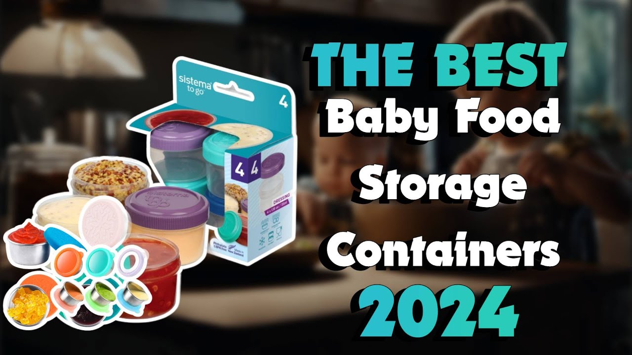 The Top 5 Best Lunch Condiment Container in 2024 - Must Watch Before Buying!