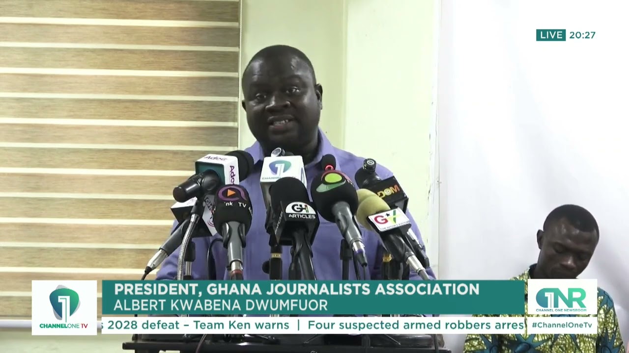 Journalist Assault in Kasoa Sparks GJA Boycott Threat