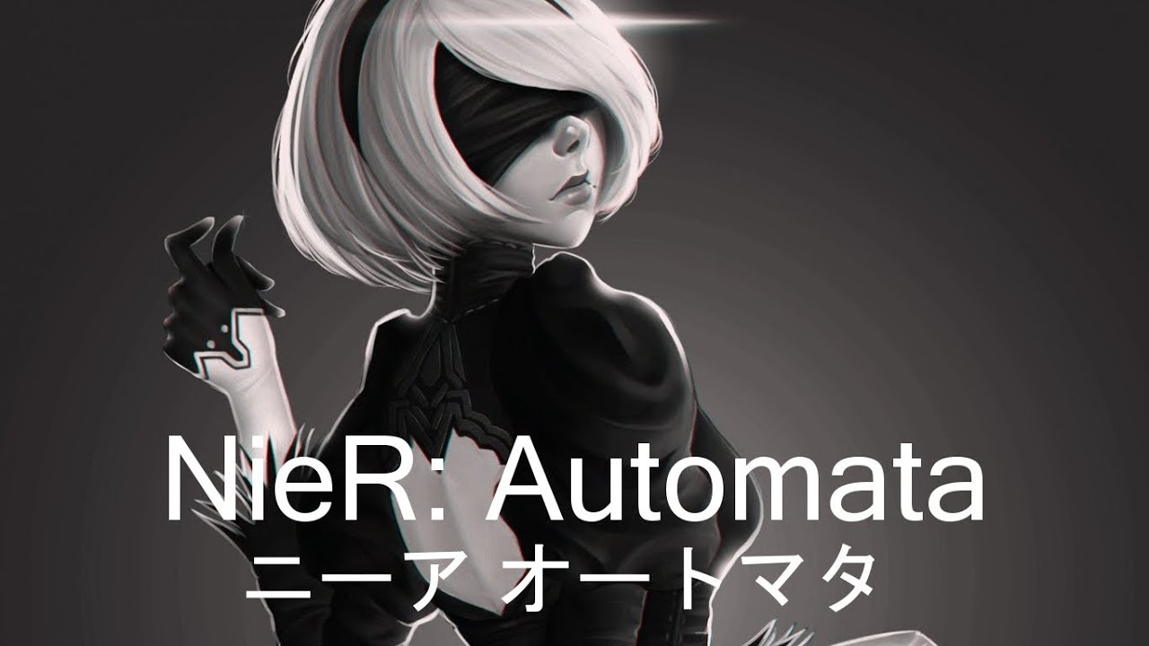 Nier: Automata 2B GMV