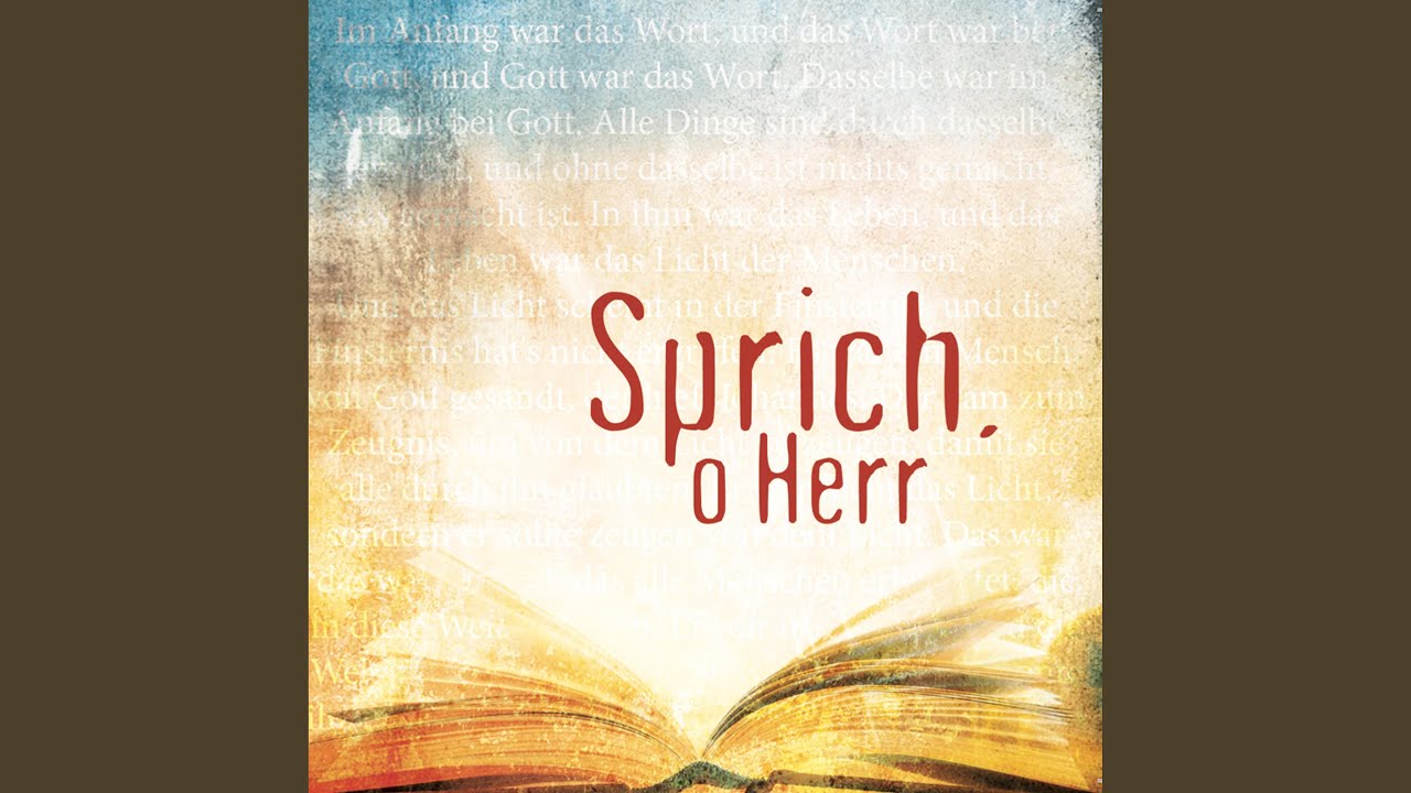 Christus hält mich fest