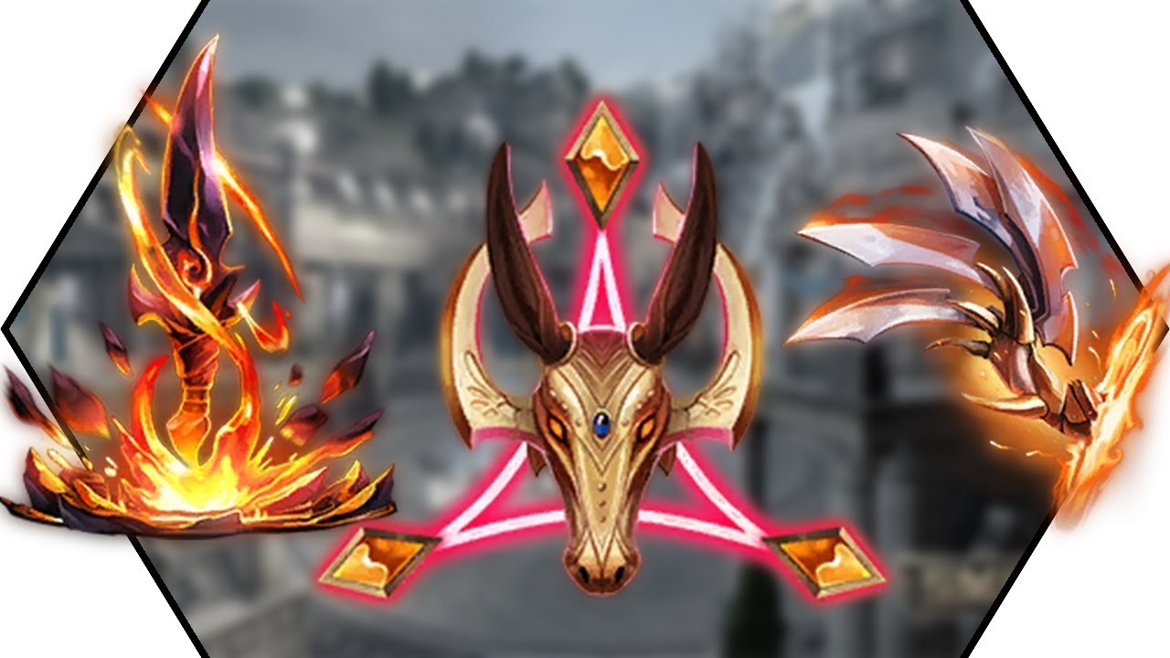 SMITE: What Your God Says About You: Assassin / Jungle