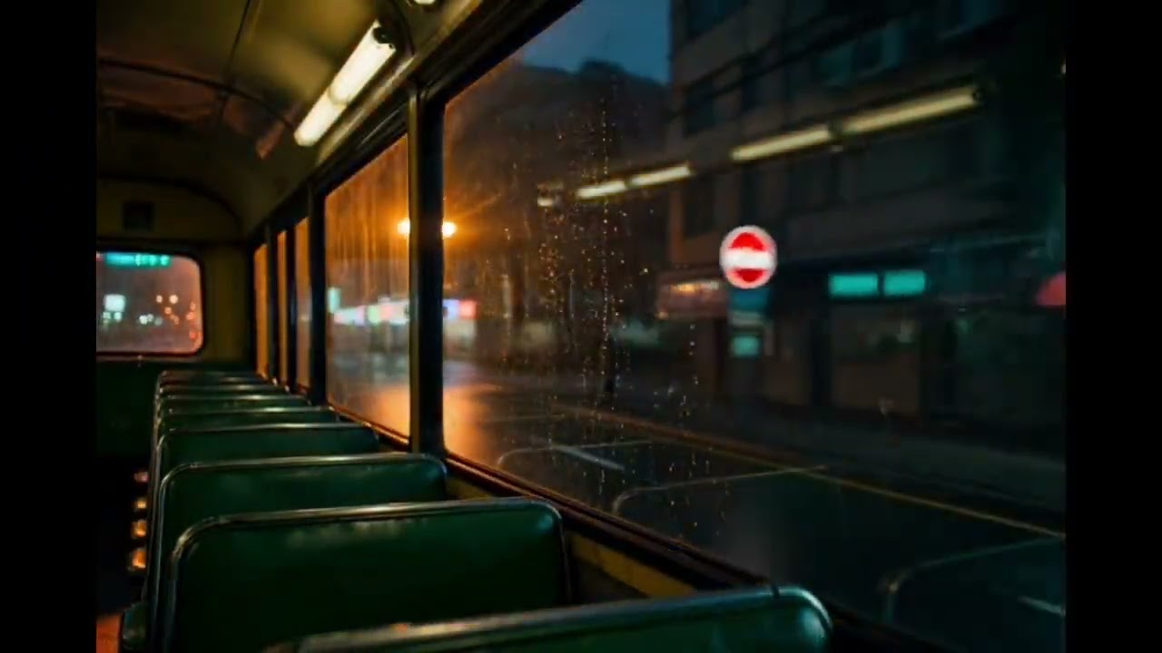 夜曲 Nocturne - 周杰倫 Jay Chou｜AI City Pop Remix