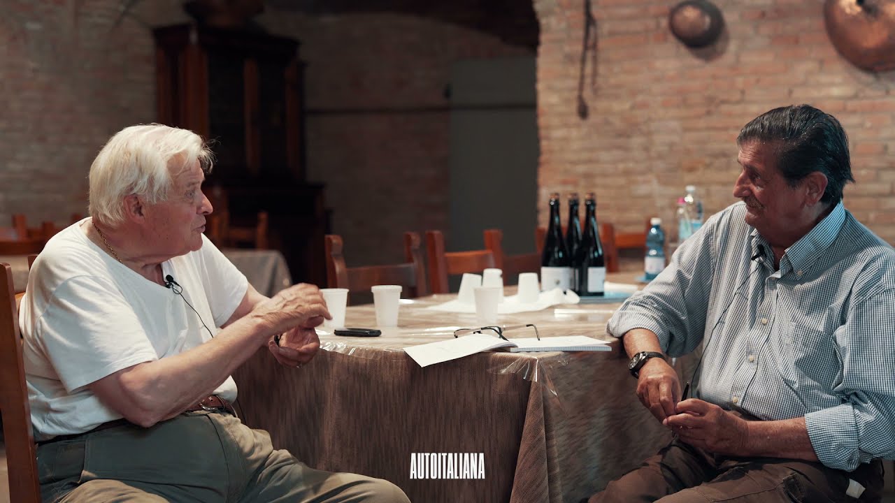 Il decano dei collezionisti: Mario Righini