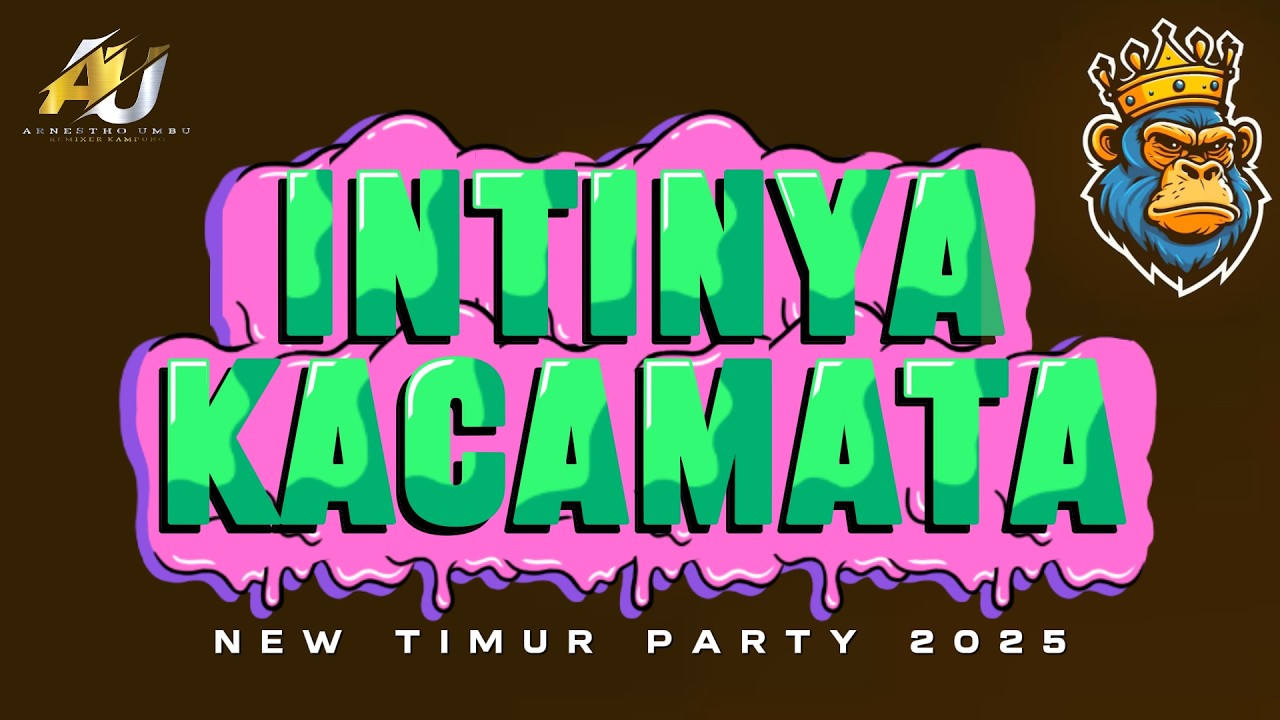 🔥TIMUR PARTY_INTINYA KACAMATA🌴 _HRNY_NEW ArnesthoUmbu