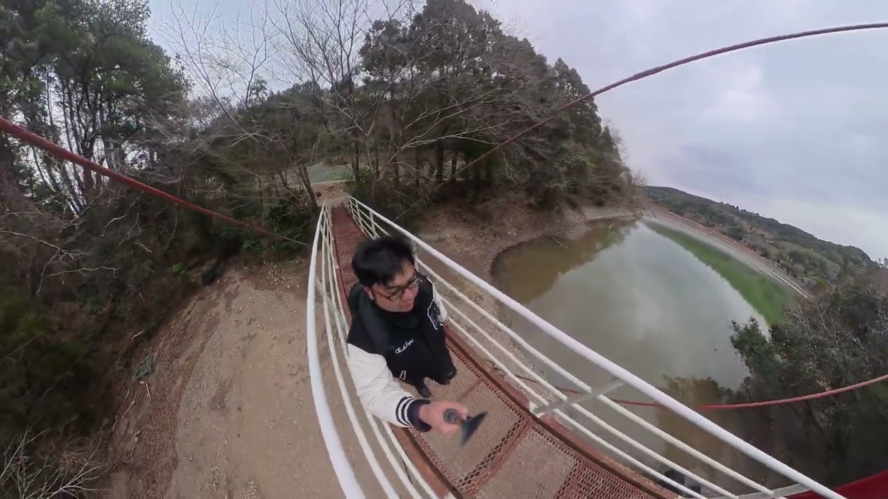 CBR250RR Nishioya Dam Park Kakegawa Vlog