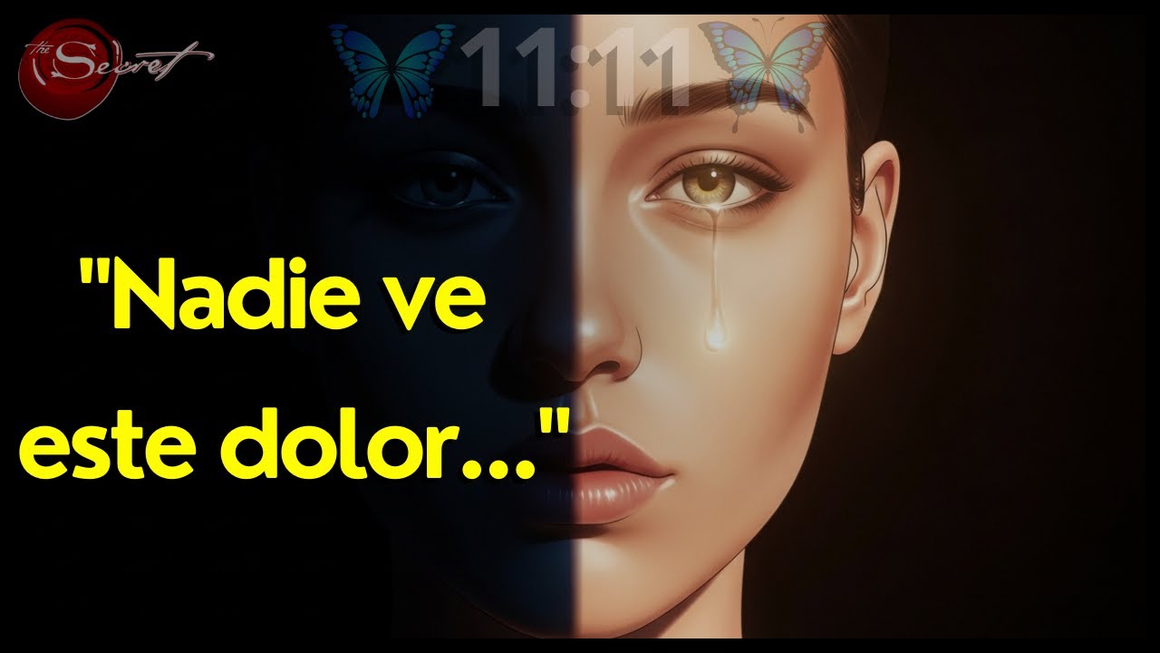 💌NADIE VE ESTE DOLOR… PERO ESTE MENSAJE ES PARA TI🤗 