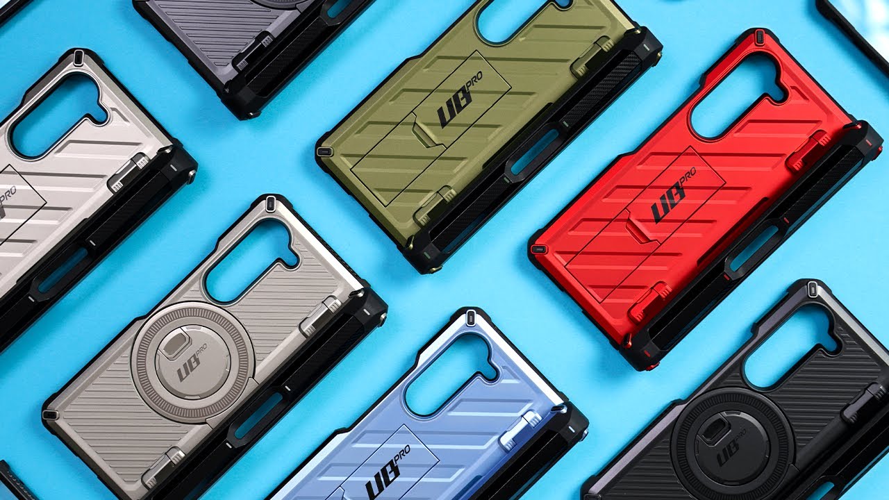 Supcase UB Pro & UB Pro Mag - Samsung Galaxy Z Fold 6