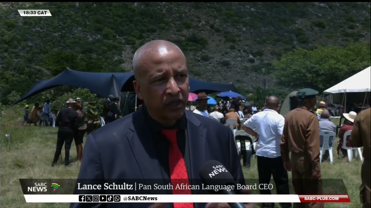 Khoisan Queen, Cynthia Triagaardt laid to rest