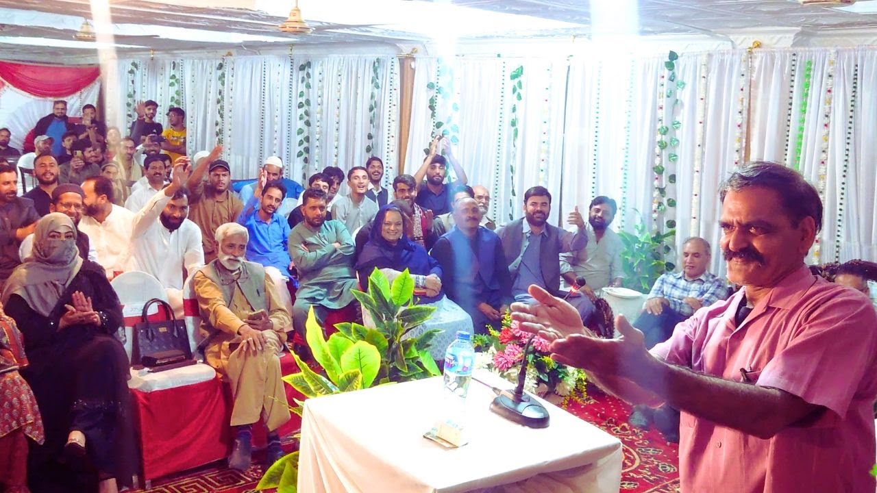 Ikram Arfi New Ghazal | sahaab-e-sukhan Mushaira | 2023 |