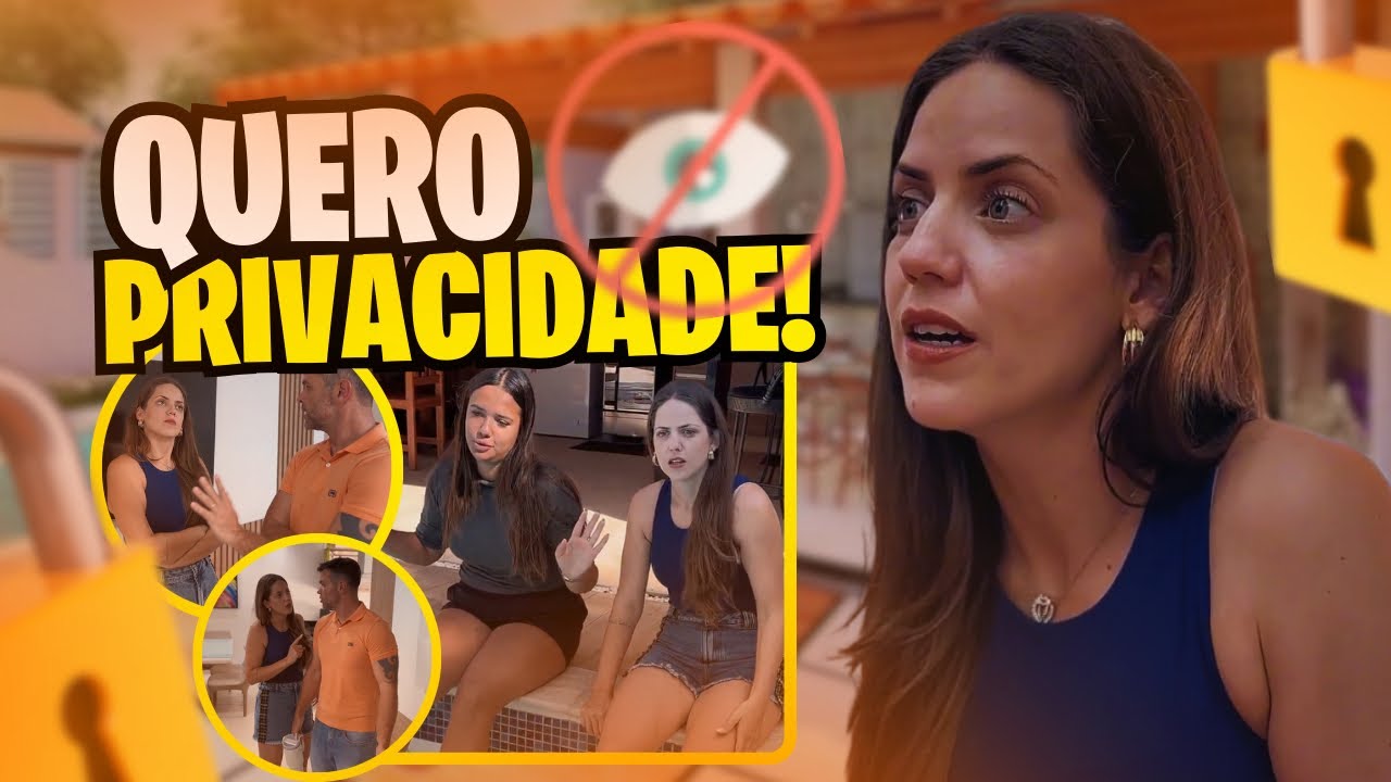 Minha Esposa quer privacidade dentro da minha casa! Ela surt0u porque eu cheguei mais cedo em casa😓🤨