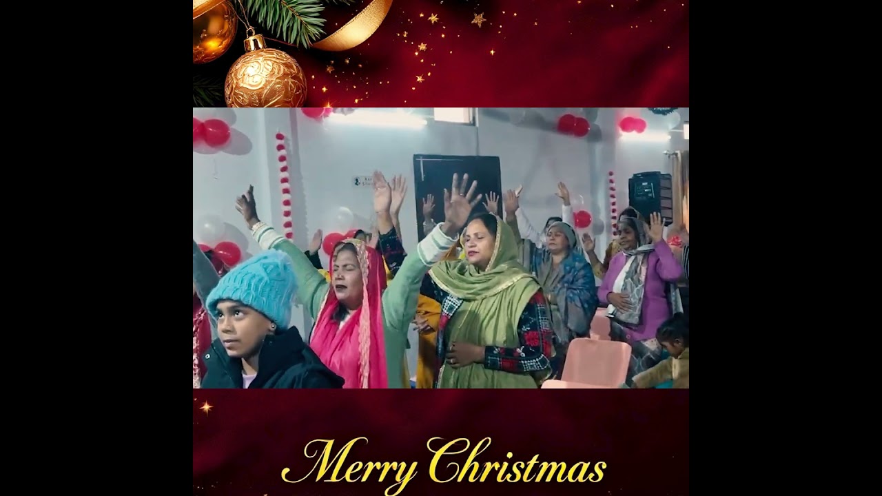 Christmas 2025 | Pastor Santosh Singh | Lord's House Ministries Punjab |
