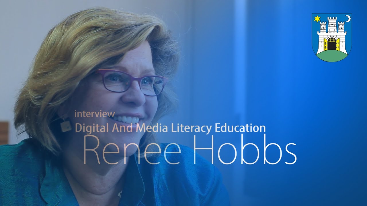 Renee Hobbs - Project based learning and flipped classrom