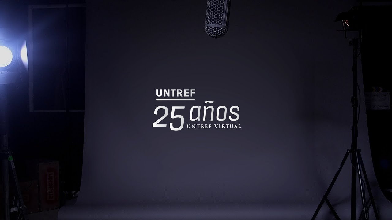 UNTREF, 25 a&ntilde;os | Cap&iacute;tulo 7: UNTREF VIRTUAL