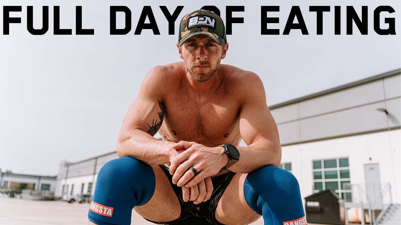 This Is My Diet | FULL DAY OF EATING