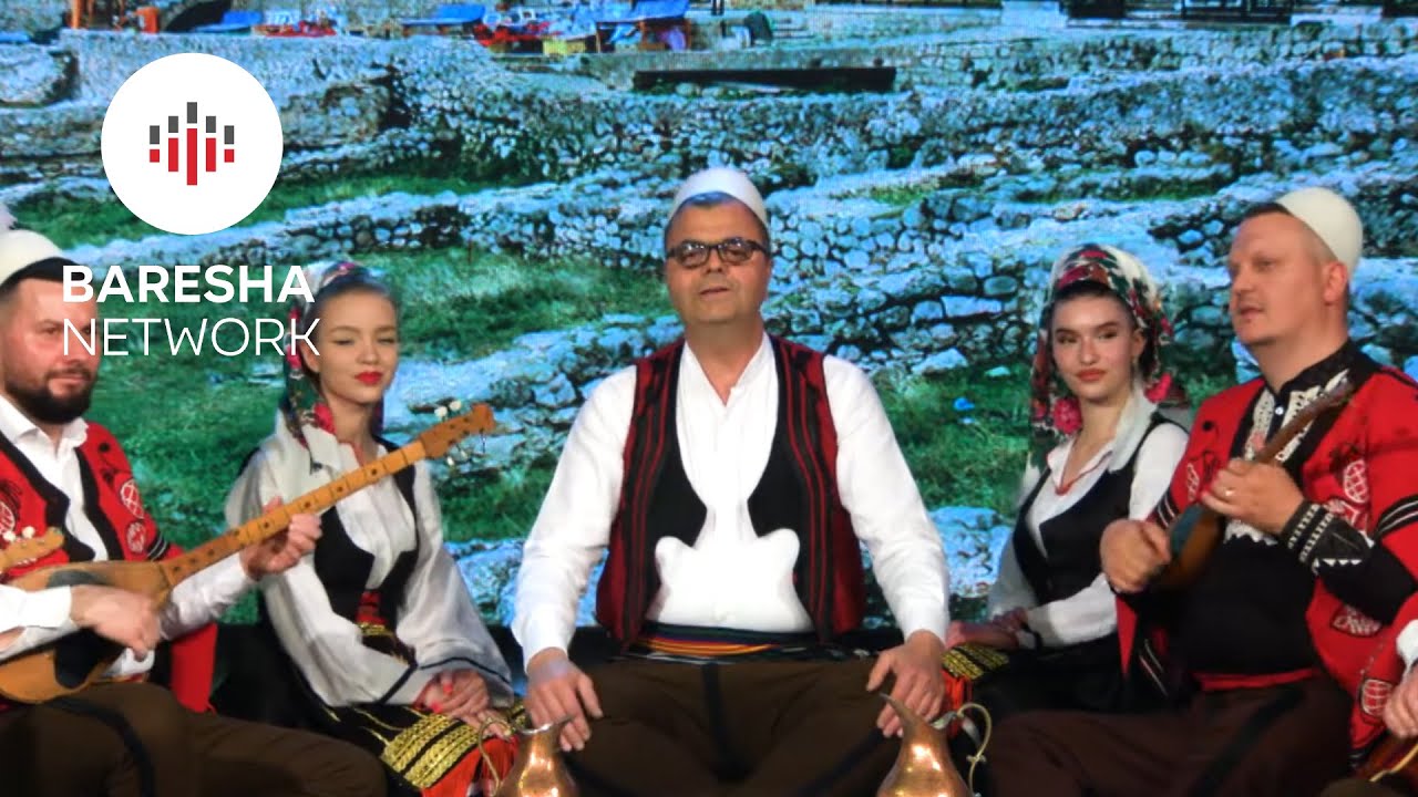 Ahmet Selmani - Lahuta e bariut