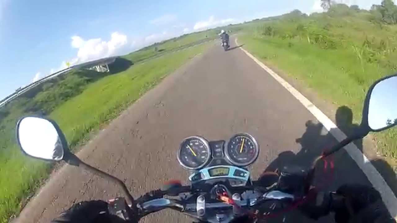 Felipe Motovlog - De Santo Amaro pra Salvador - 21/04/15 - Fazer 250