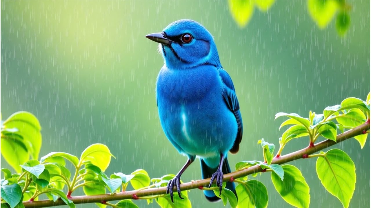 Discover the Calming Effect of Nature's Symphony
