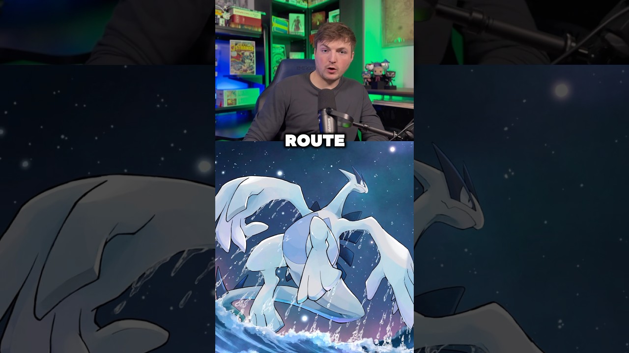 Pok&eacute;mon 2000&rsquo;s Forgotten Lugia Lore