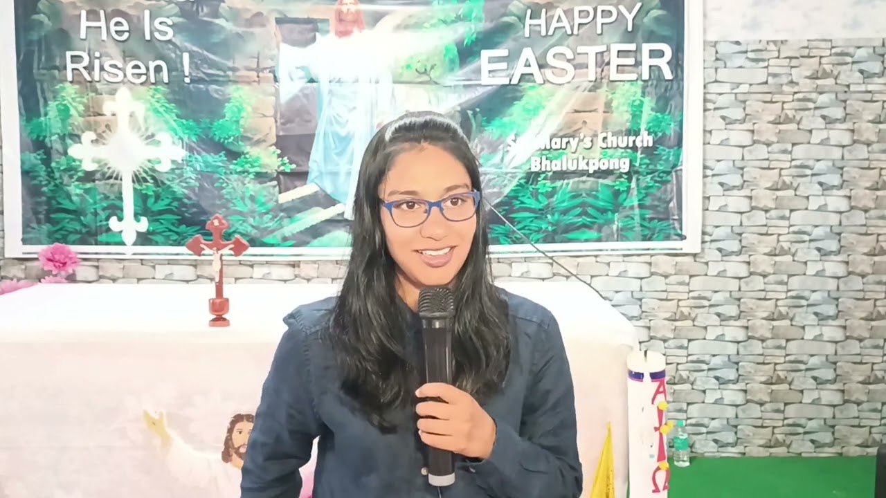 JESUS Said To IT And Answered IT - Fig Tree | Mission Arunachal Pradesh | Day 6 | 18th April 2023