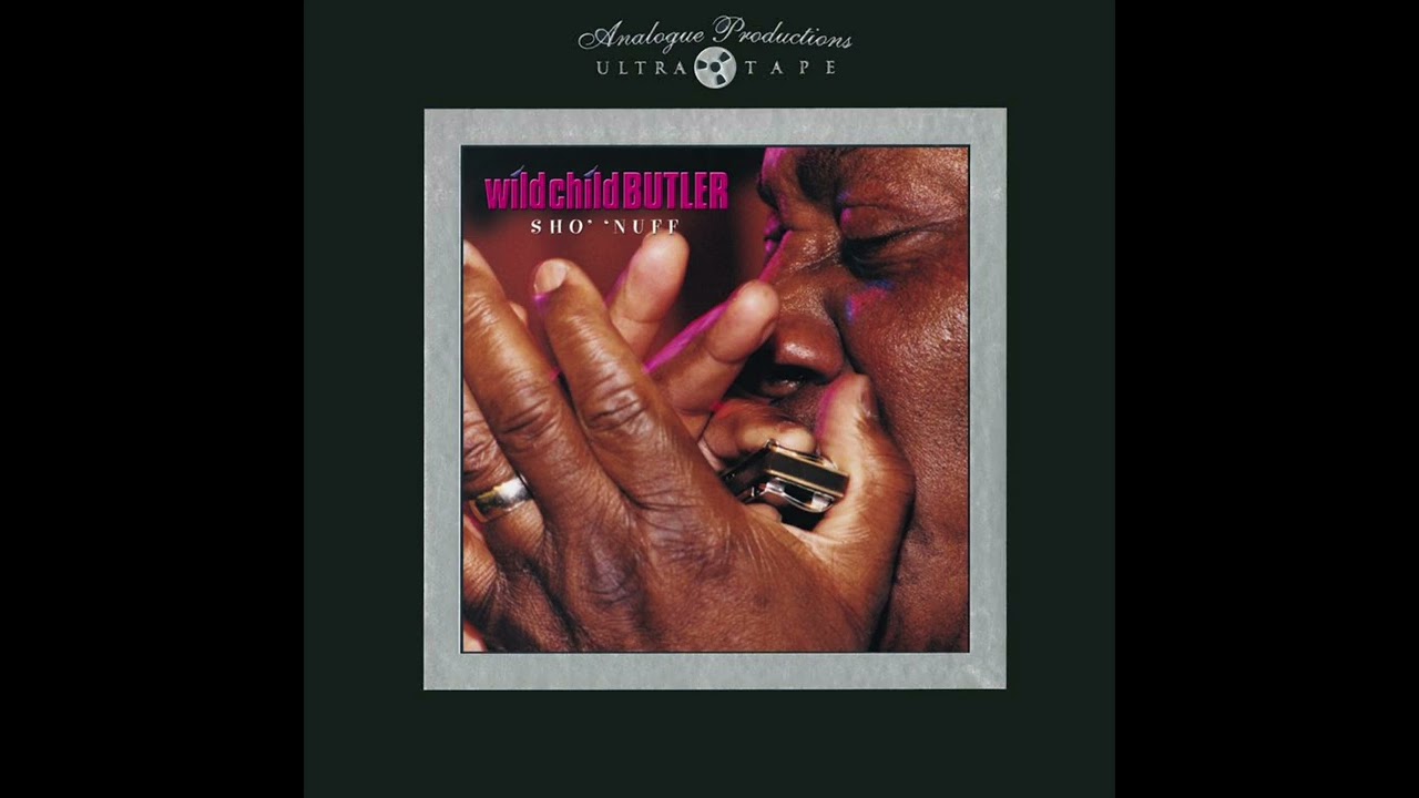 Wild Child Butler - 