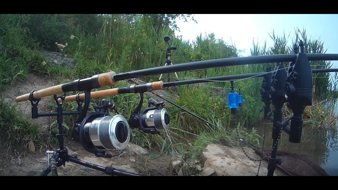 Wychwood Extricator MLT rod and Extricator 5000fd reel Product Review