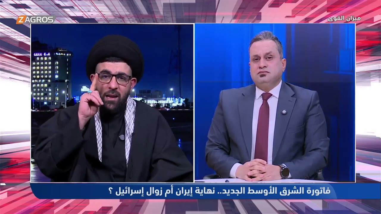 شنو مشكلة أبو حبيب الصافي وية ليونيل ميسي ..؟ - ميزان القوى