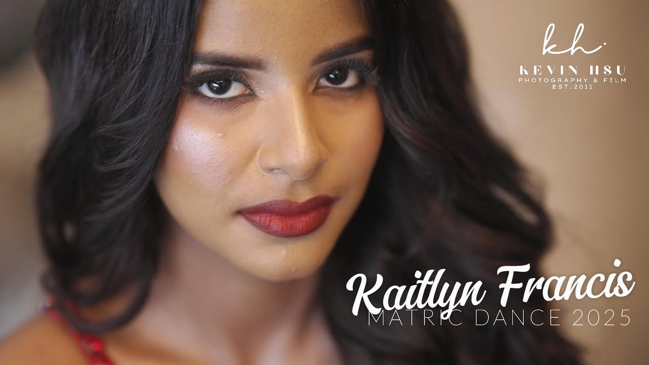 Kaitlyn Francis | Queensburgh Girl's High Matric Dance Reel | Premier Hotel #durban #md2025