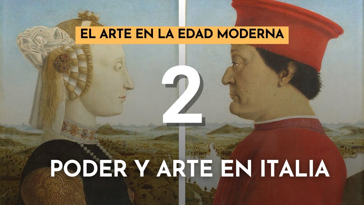 El Poder y el Arte en la Italia del Siglo XV