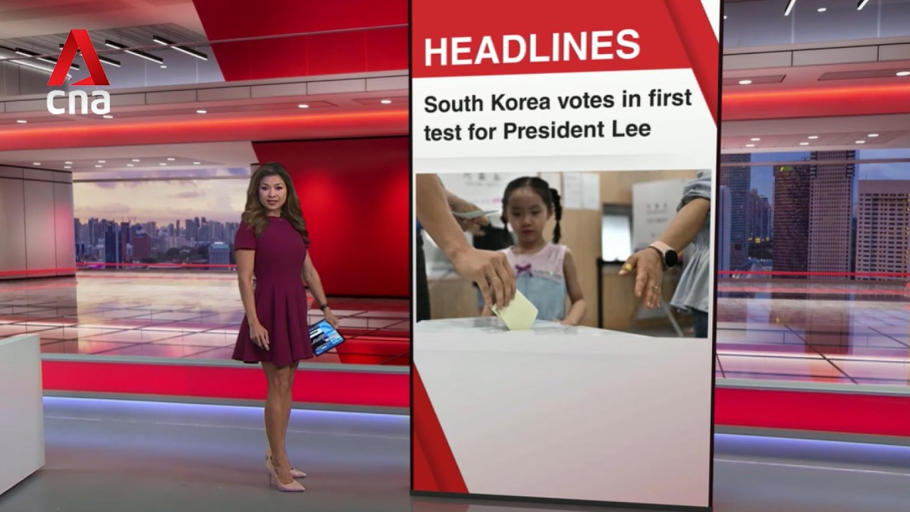 Завершилось голосование на местных выборах в Южной Корее | East Asia Tonight (3 июня)