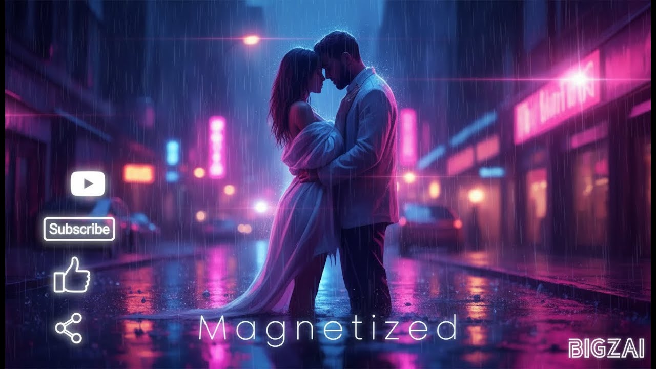 Magnetized - Afrobeat Love Song | English & Swahili Vibes
