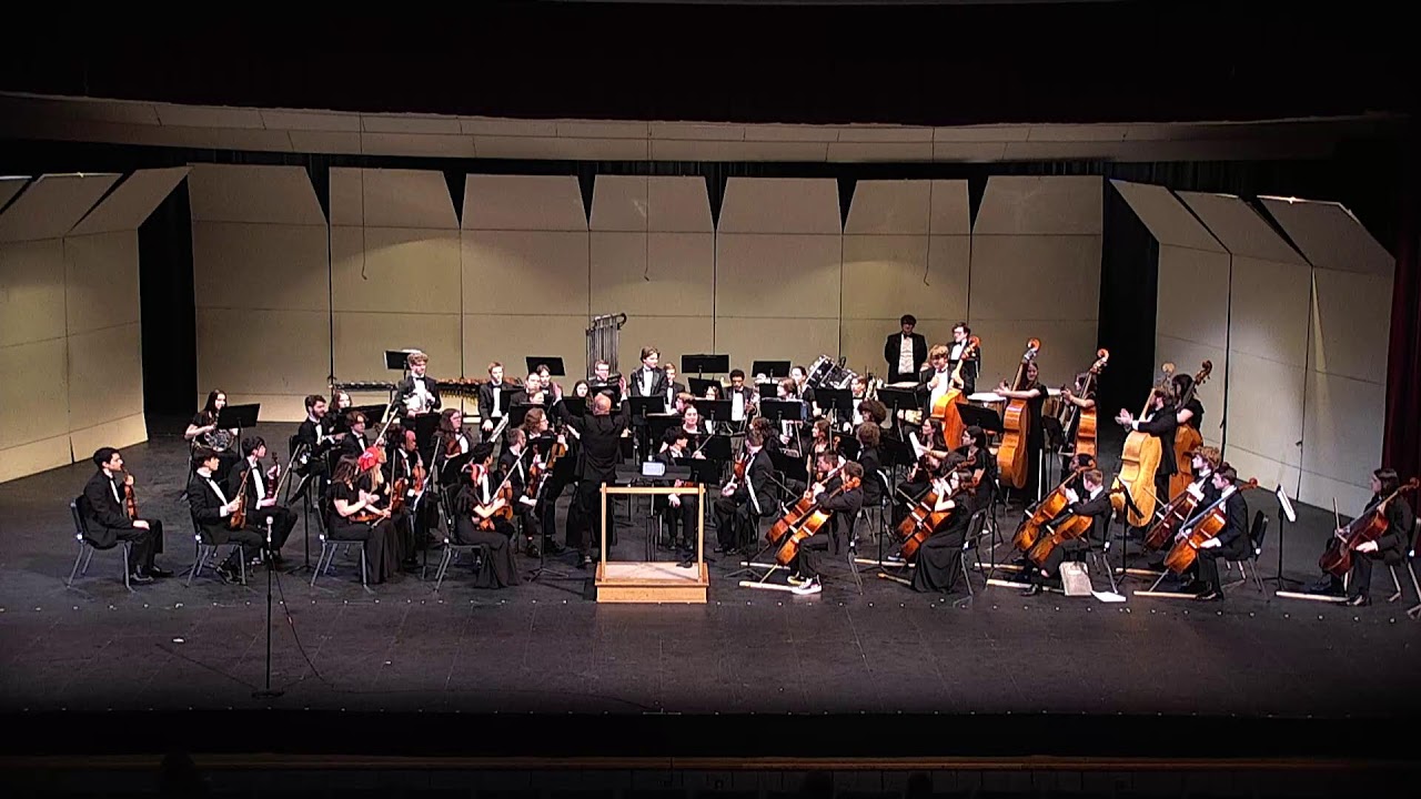 MHS Orchestra Concert - May 2023