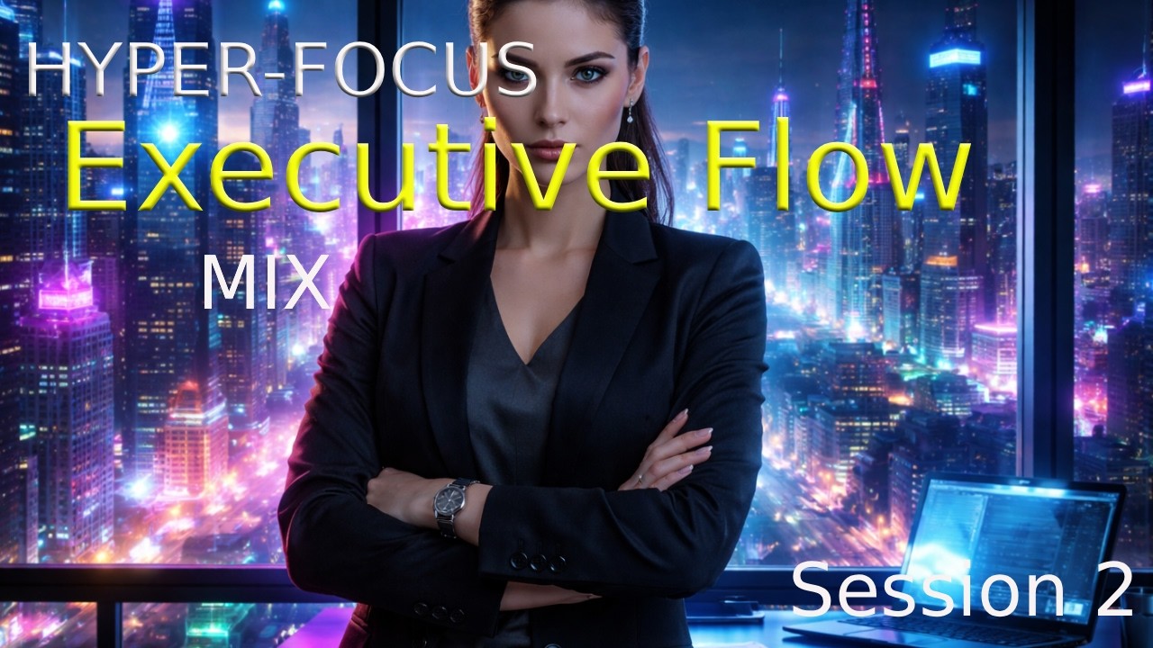 HYPER FOCUS: Executive Flow State Session