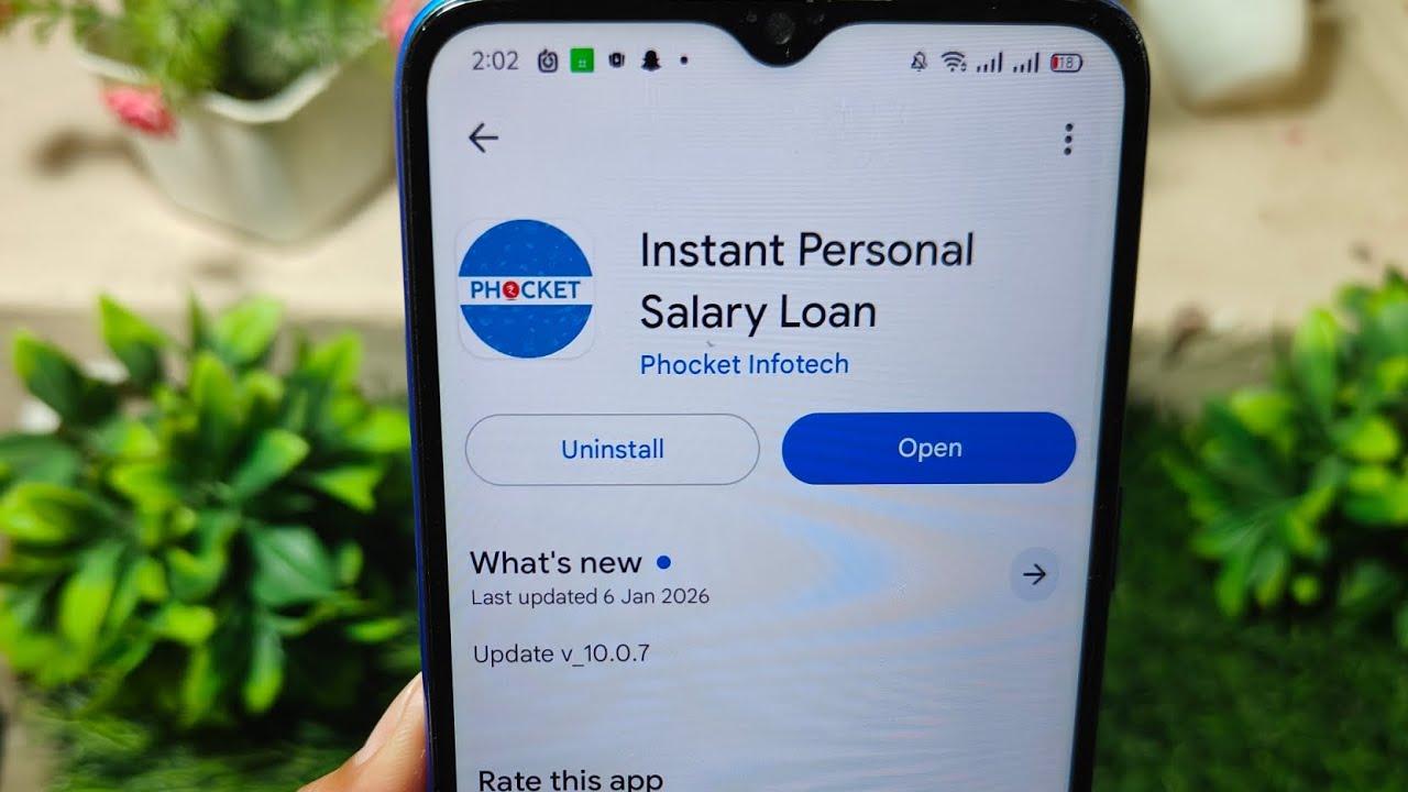instant personal salary loan app !! instant personal salary loan kaise le