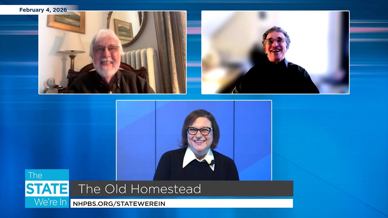 The Old Homestead | The State We're In