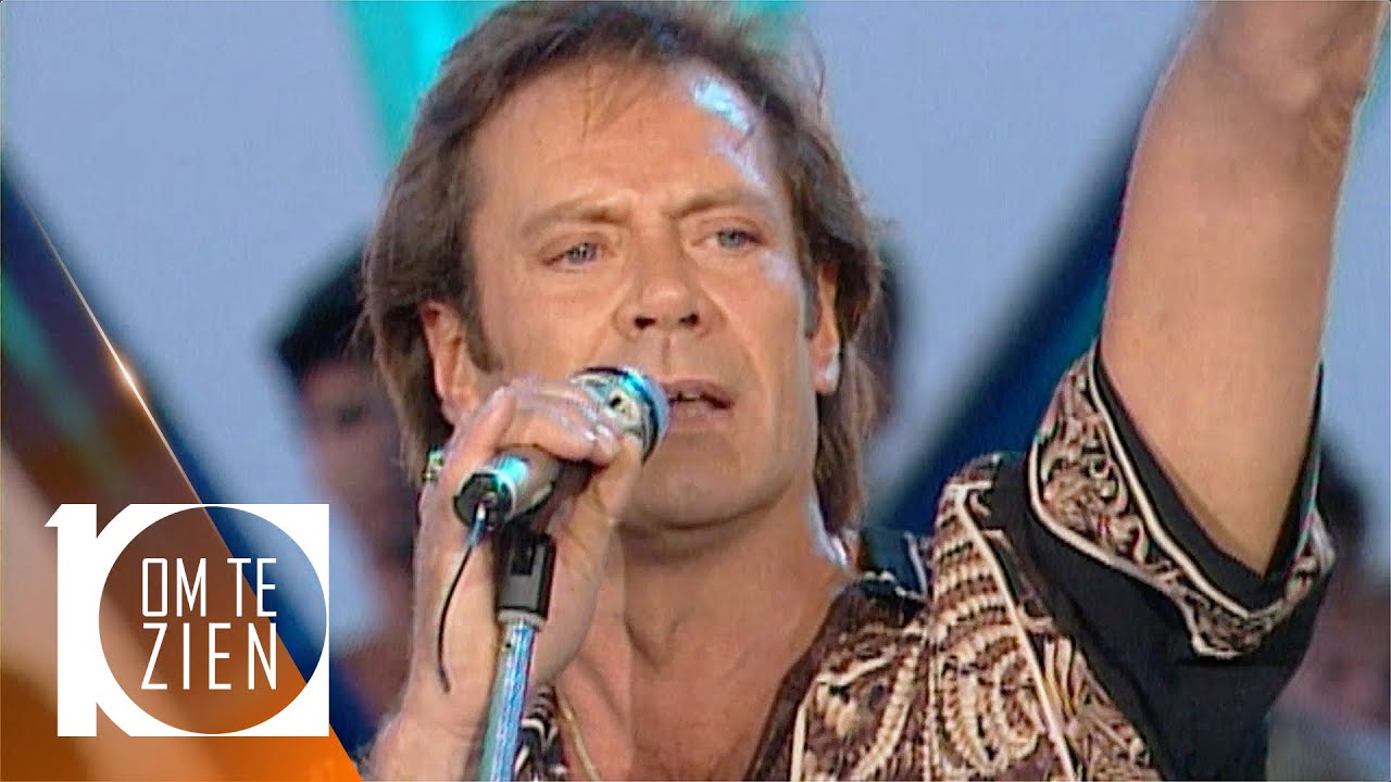 #5 | Rob De Nijs - ‘Hou Me Vast’ | Tien Om Te Zien: De Zomer van 1991 | VTM