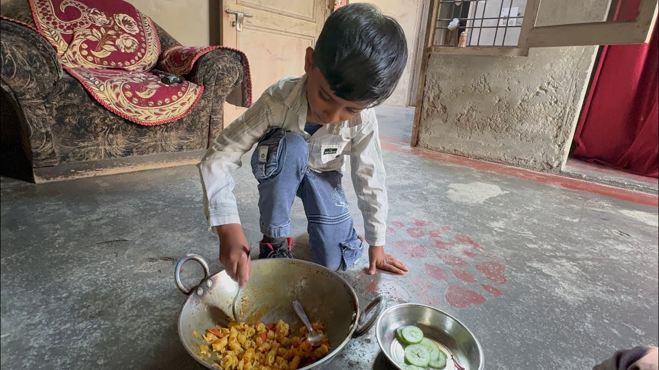 Kartik ke liye pasta nhi bacha😢